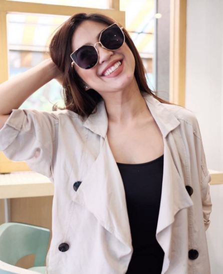 Tyna Kanna, adik ipar Nana Mirdad yang tekuni dunia makeup