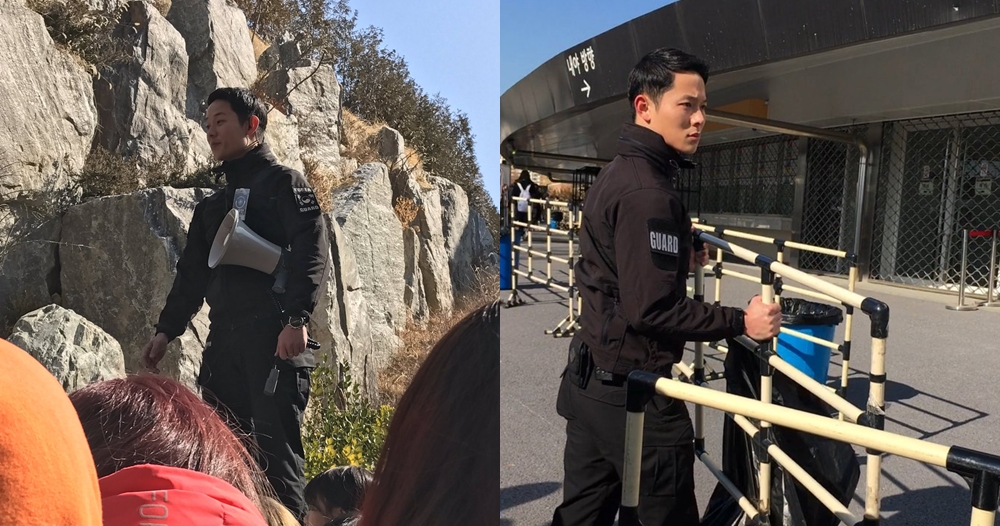 7 Bodyguard ganteng idol K-Pop ini bikin cewek pengen dilindungi juga