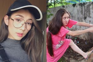 Devina Aureel, YouTuber cantik yang nggak malu tampil konyol & kocak