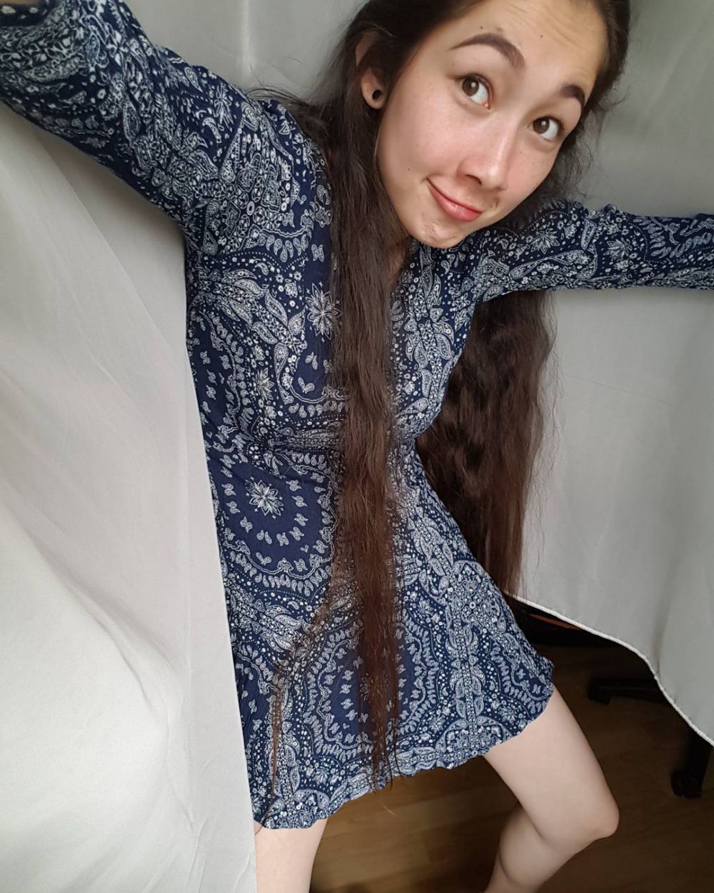 Devina Aureel, YouTuber cantik yang nggak malu tampil konyol & kocak