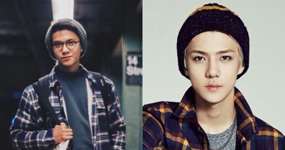 Begini lho jadinya kalau 9 idol K-Pop jadi Dilan, cocok nggak?