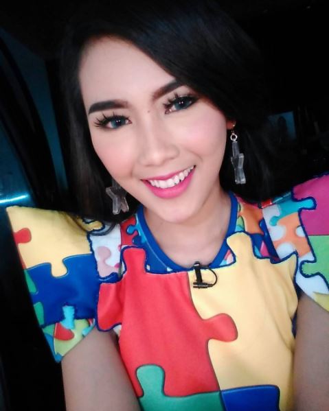 Yuk kenalan sama Asri Rahayu yang disebut-sebut mirip Ayu Ting Ting