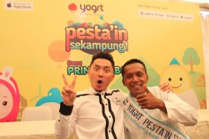 Cerita kampung halaman bikin Omesh terharu, air matanya mau menetes