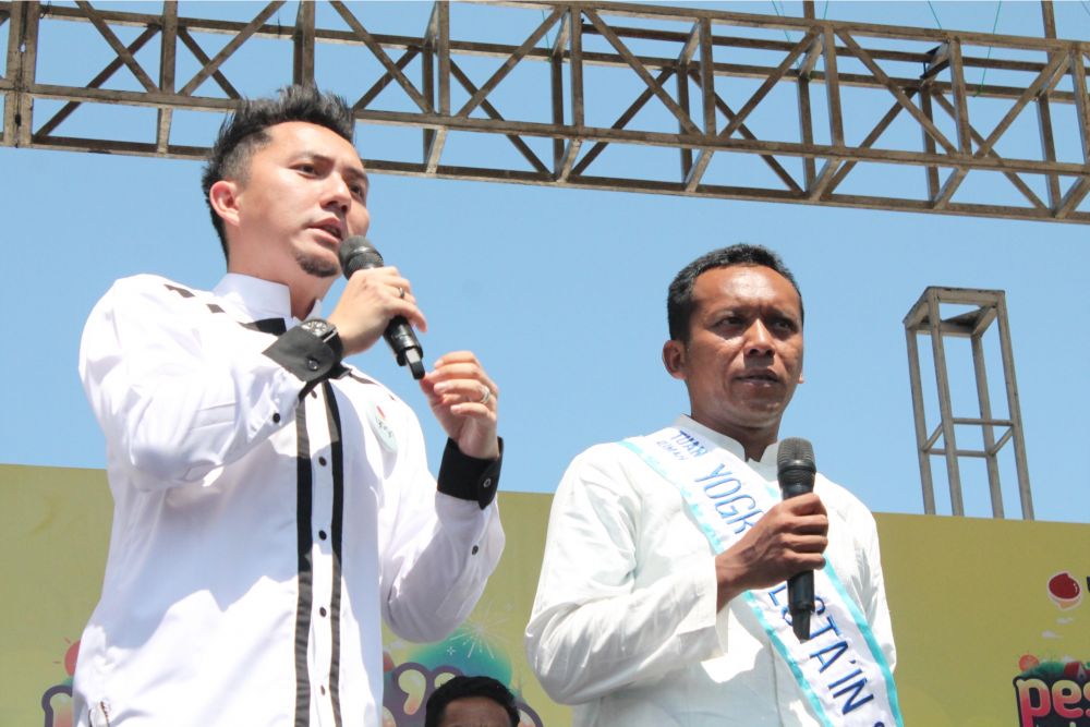 Cerita kampung halaman bikin Omesh terharu, air matanya mau menetes