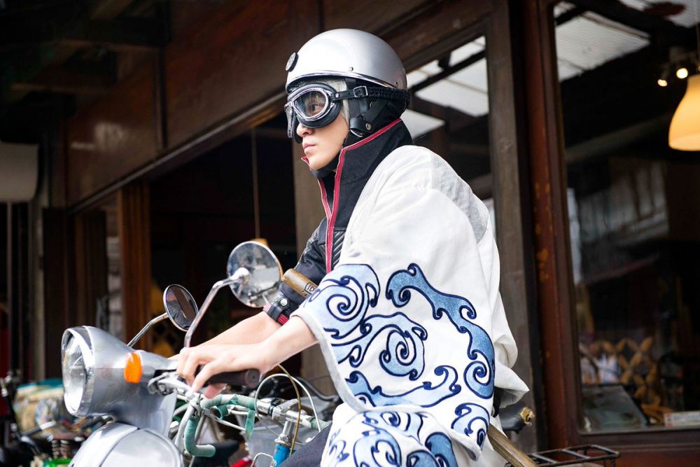 12 Foto transformasi Shun Oguri, si ganteng pemeran Gintoki di Gintama
