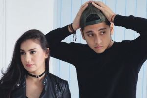 12 Foto kedekatan Irish Bella-Giorgino Abraham, bener jadian nggak ya?