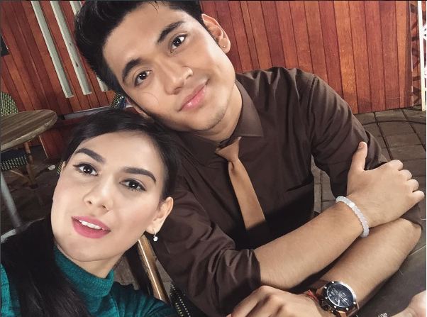 12 Foto kedekatan Irish Bella-Giorgino Abraham, bener jadian nggak ya?