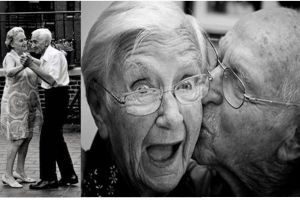 16 Potret pasangan lansia tunjukkan cinta sejati itu nyata