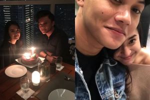 Rayakan 2 bulan jadian, ini sosok cewek cantik pacar baru Rizky Febian