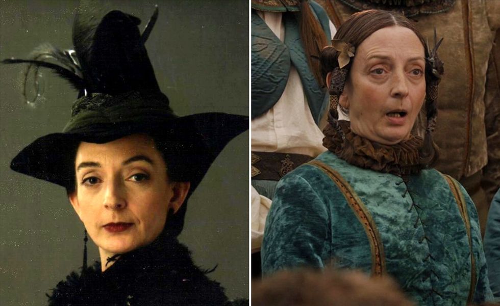 14 Pemeran di Game of Thrones ini ternyata 'jebolan' film Harry Potter