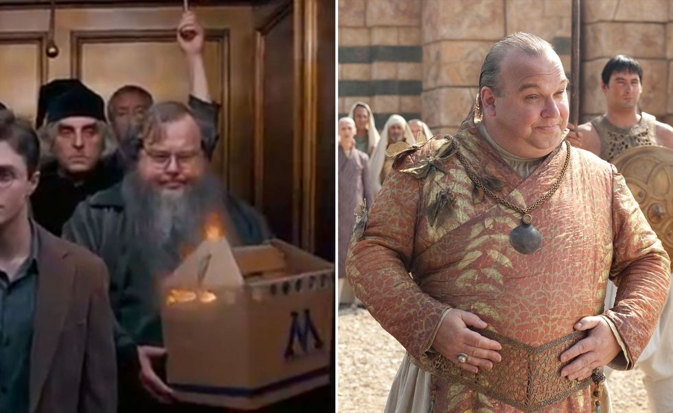 14 Pemeran di Game of Thrones ini ternyata 'jebolan' film Harry Potter