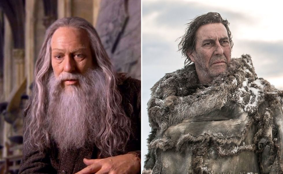 14 Pemeran di Game of Thrones ini ternyata 'jebolan' film Harry Potter