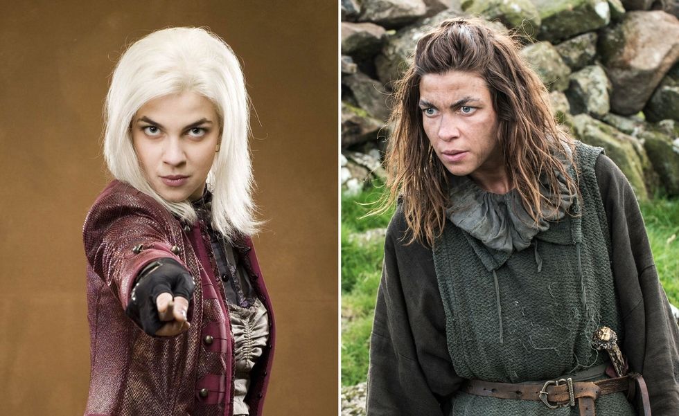 14 Pemeran di Game of Thrones ini ternyata 'jebolan' film Harry Potter