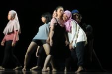 6 Penari difabel bakal unjuk kebolehan di Gala Balet Indonesia, keren 
