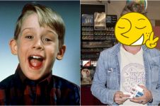 Penampilan terbaru Macaulay 'Home Alone' Culkin, jadi ganteng lagi