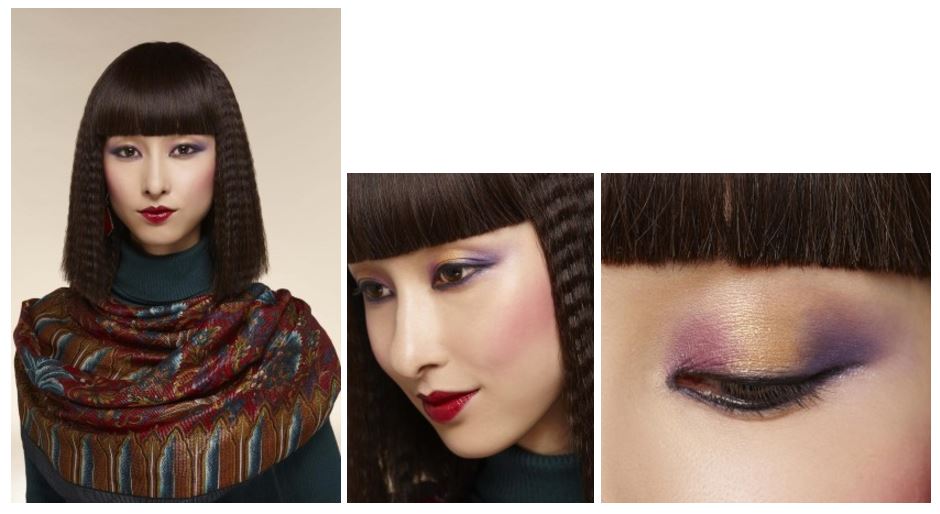 12 Transformasi standar kecantikan wanita Jepang selama seabad