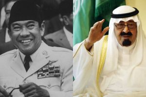 7 Pemimpin dunia ini menikah lebih dari satu kali