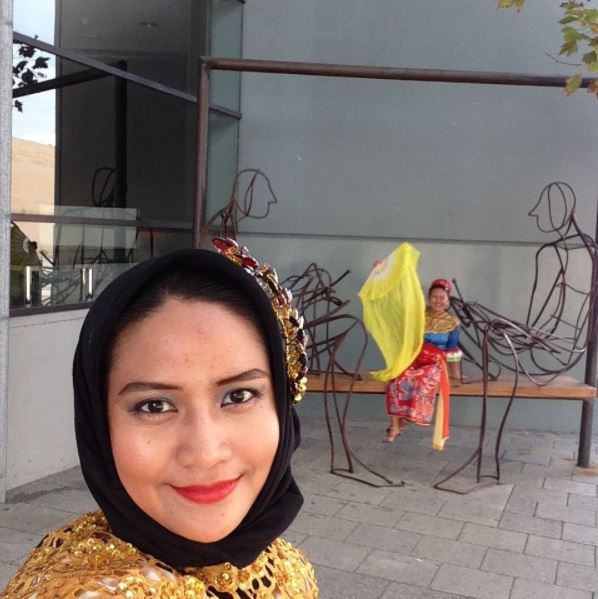 17 Tahun berlalu, begini kabar terkini Sindy Dewiana pemeran Saras 008