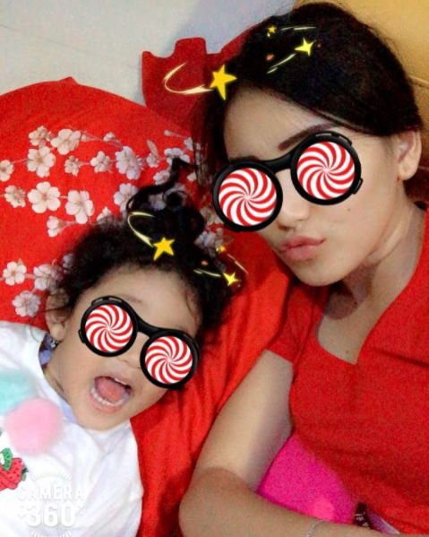 Single mom perkasa, begini 12 momen kebersamaan Ayu Ting Ting & Bilqis
