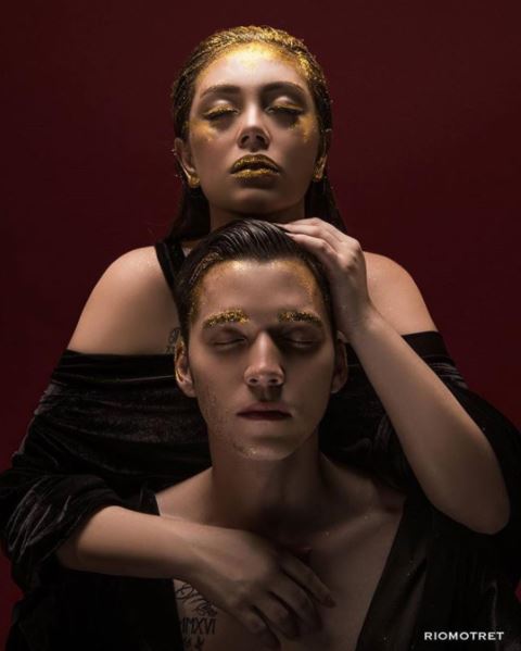 Usia kehamilan 26 minggu, ini 7 foto kehamilan ala Celine Evangelista