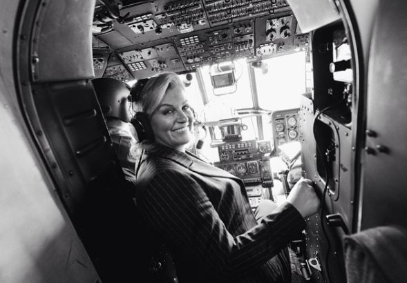 5 Fakta Grabar-Kitarovic, Presiden Kroasia yang cantik memesona