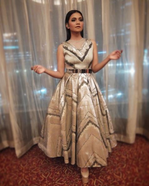 12 Foto transformasi Citra Scholastika, kini cantik bak Kylie Jenner
