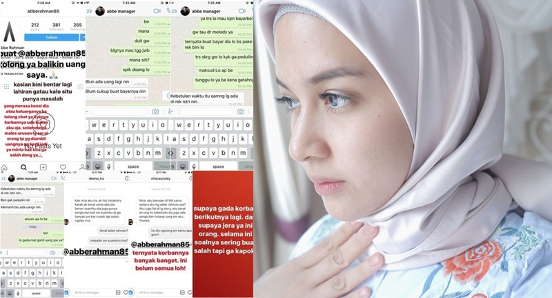 5 Seleb ini mengaku pernah ditipu manajernya