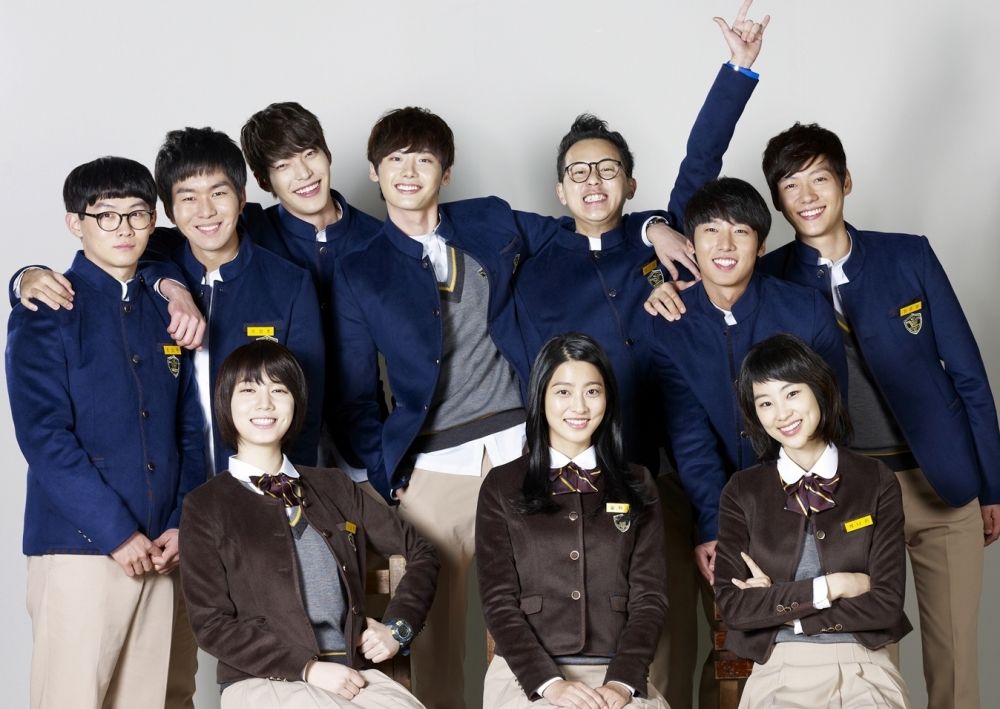 10 Tipe kakak kelas ini pasti kamu temui semasa sekolah