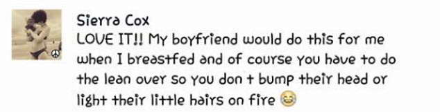 Keterlaluan, ibu menyusui bayi sambil isap ganja