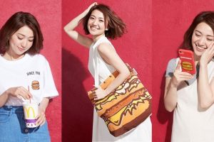 Setelah KFC, McDonald's juga rilis koleksi fashionnya yang hits abis 