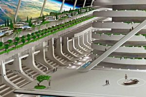 5.000 WNI siap pindah ke negara di luar angkasa bernama Asgardia