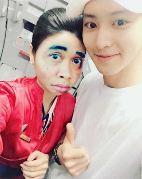 15 Editan foto orang Indonesia 'ketemu' idolanya ini bikin ngakak