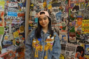 Potret kegiatan Rachel Amanda, mantan artis cilik yang kini tulis buku