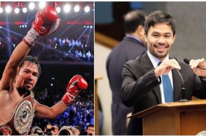 Hasilkan Rp 800 M dari bertinju, ini yang dilakukan Manny Pacquiao