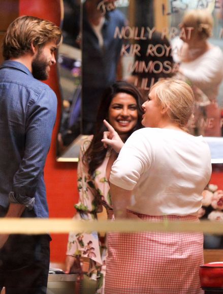 10 Foto Priyanka Chopra syuting film sama Liam Hemsworth, bikin baper