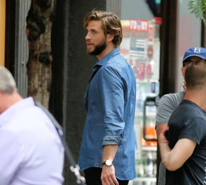 10 Foto Priyanka Chopra syuting film sama Liam Hemsworth, bikin baper