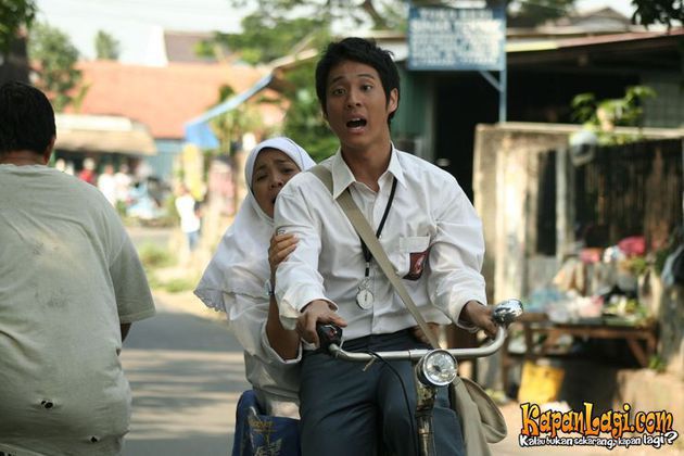 7 Film Indonesia ini terinspirasi dari lagu yang sempat booming
