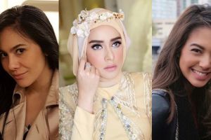 Cerai di usia belia, 10 seleb cantik ini dapat sebutan janda muda