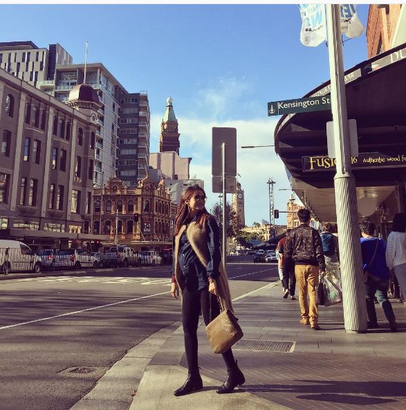 Perut membuncit, 10 style ala Acha Septriasa ini bisa jadi inspirasi