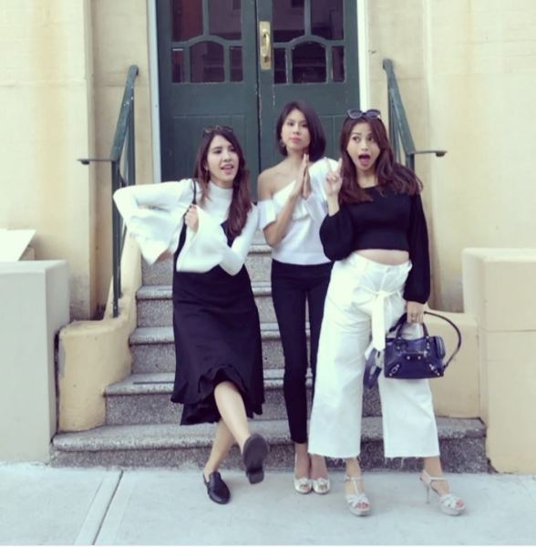 Perut membuncit, 10 style ala Acha Septriasa ini bisa jadi inspirasi