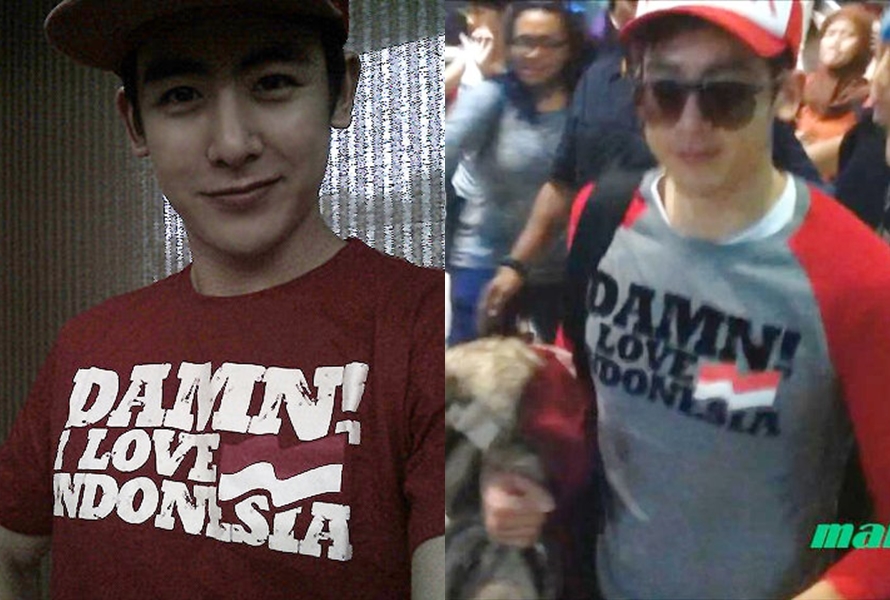 7 Seleb Korsel ini pernah ketahuan memakai produk Indonesia, bangga ya