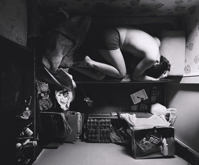 Gemerlap lewat K-Pop, intip sisi lain kehidupan orang miskin di Korea