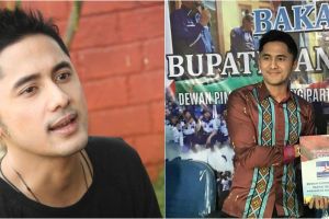 Perjalanan karier Hengky Kurniawan, dari aktor lalu terjun ke politik