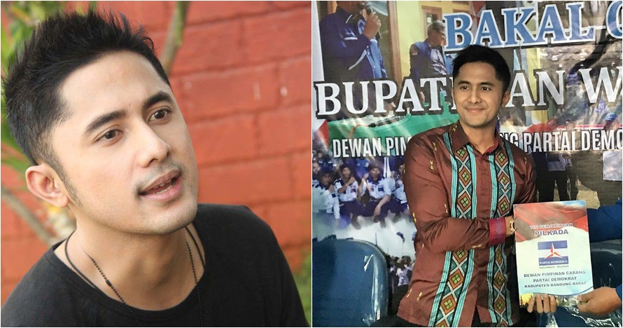 Perjalanan karier Hengky Kurniawan, dari aktor lalu terjun ke politik