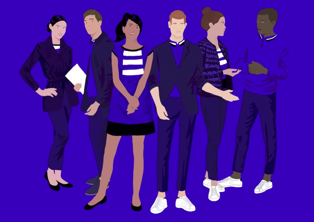 Pesawat ini khusus layani penumpang milenial, desainnya asyik nih