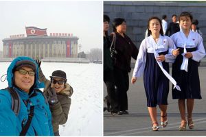 YouTuber Indonesia ini ungkap kehidupan di Korut, begini 15 fotonya