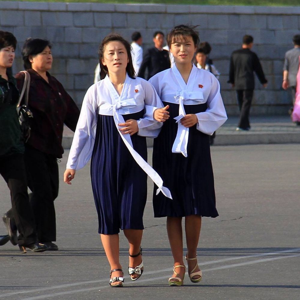 YouTuber Indonesia ini ungkap kehidupan di Korut, begini 15 fotonya