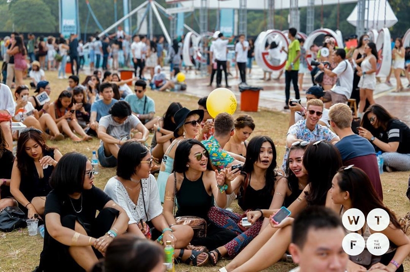 8 Alasan mengapa kamu wajib datang ke festival musim panas ini