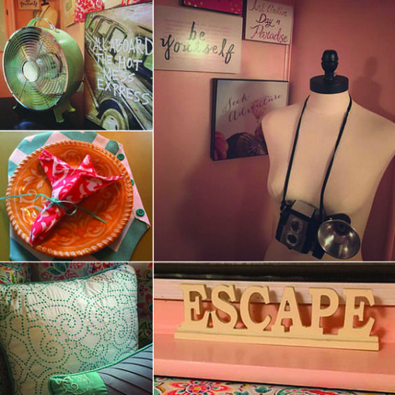 Karavan edisi 1970an diubah jadi kamar pribadi, hasilnya bikin melongo