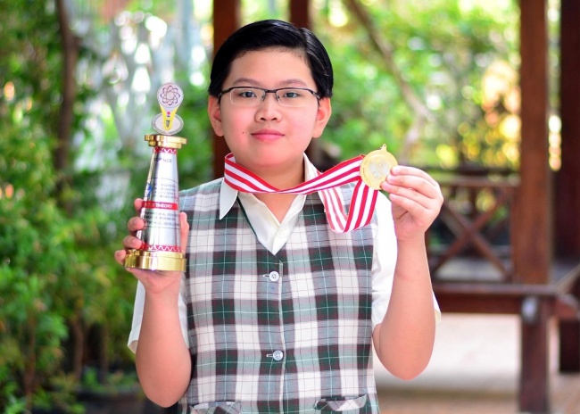 5 Pelajar Indonesia ini sukses mencuri perhatian dunia lewat prestasi